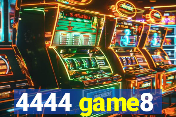 4444 game8